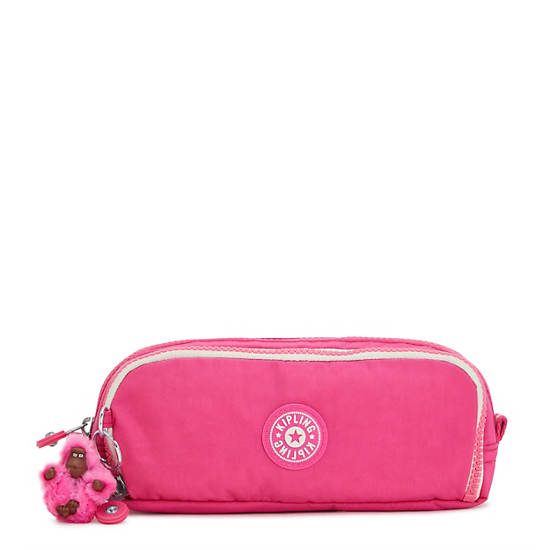 Kipling Gitroy Pencil Case Tassen Roze | BE 1907GS